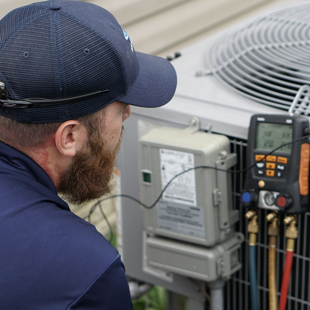 Madeira HVAC - Air Conditioner Repair