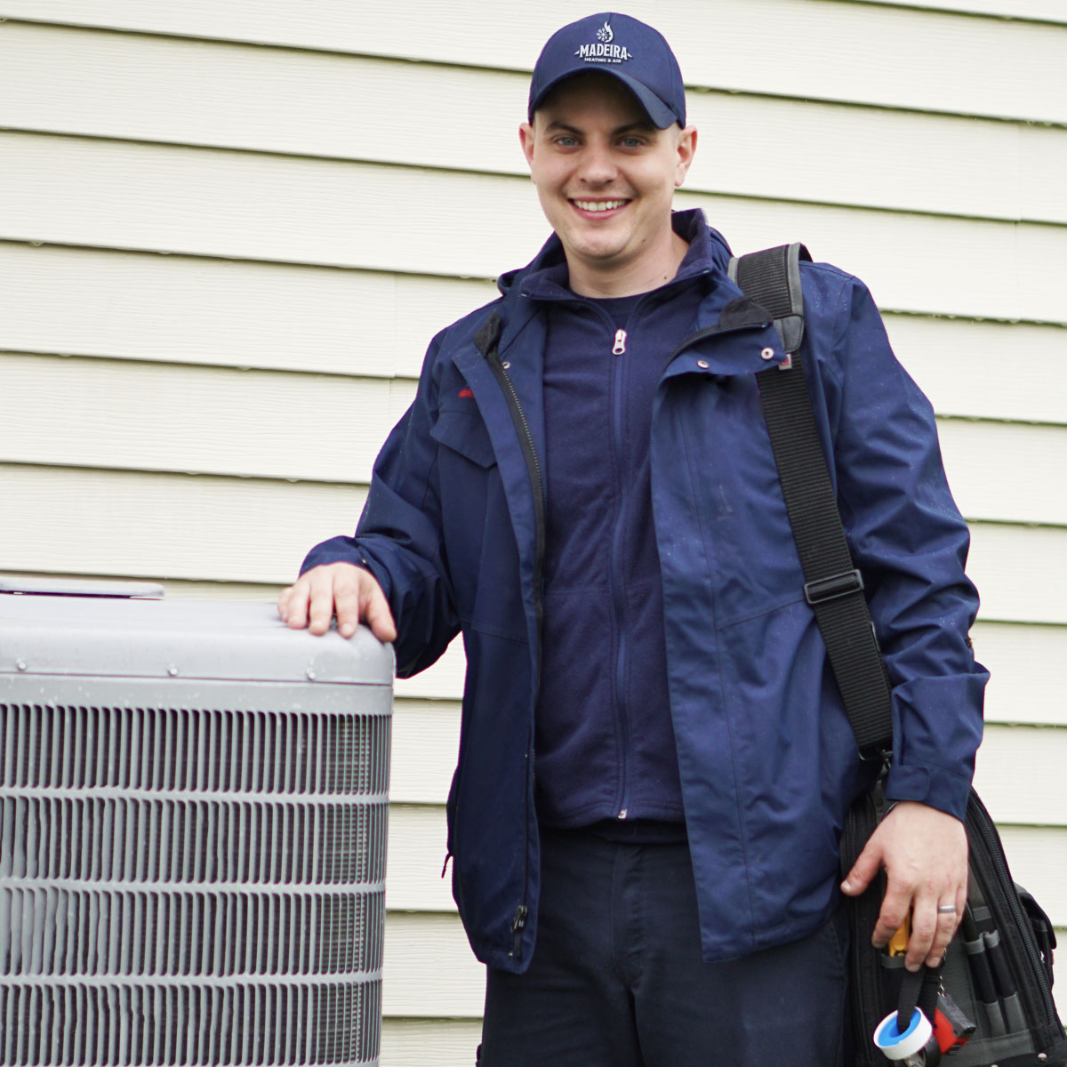 Madeira HVAC - AC Installation