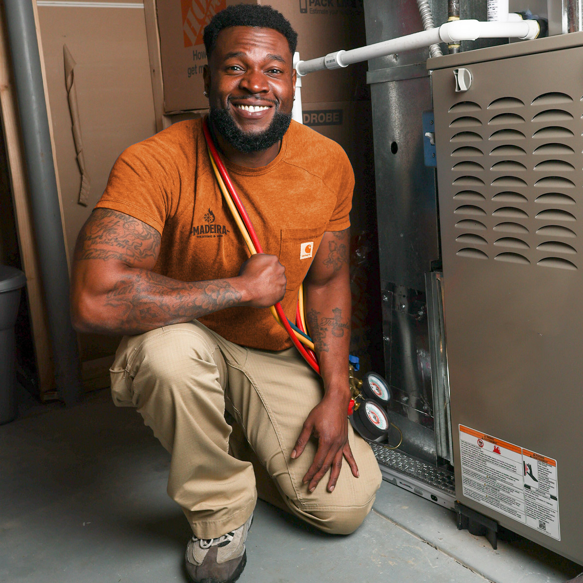 Madeira HVAC - Why Choose Us? Madeira HVAC - Why Choose Us?