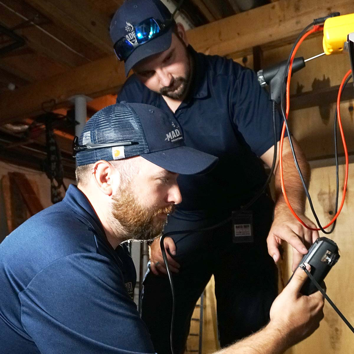 Madeira Furnace Replacement