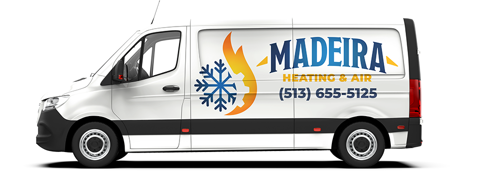 Madeira HVAC - Van