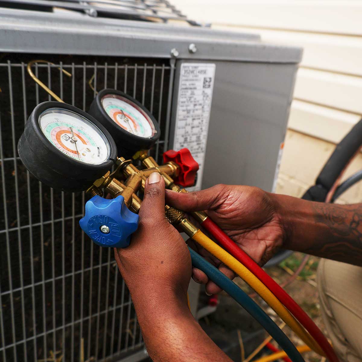 Madeira HVAC - Heat Pump Repair