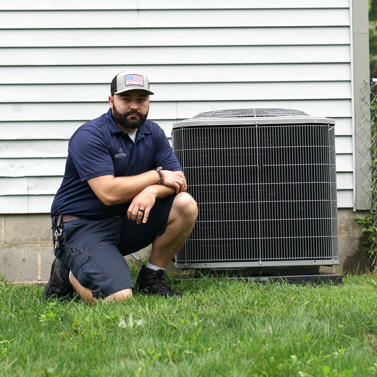 Madeira HVAC - Heat Pump Installation Madeira HVAC - Heat Pump Installation