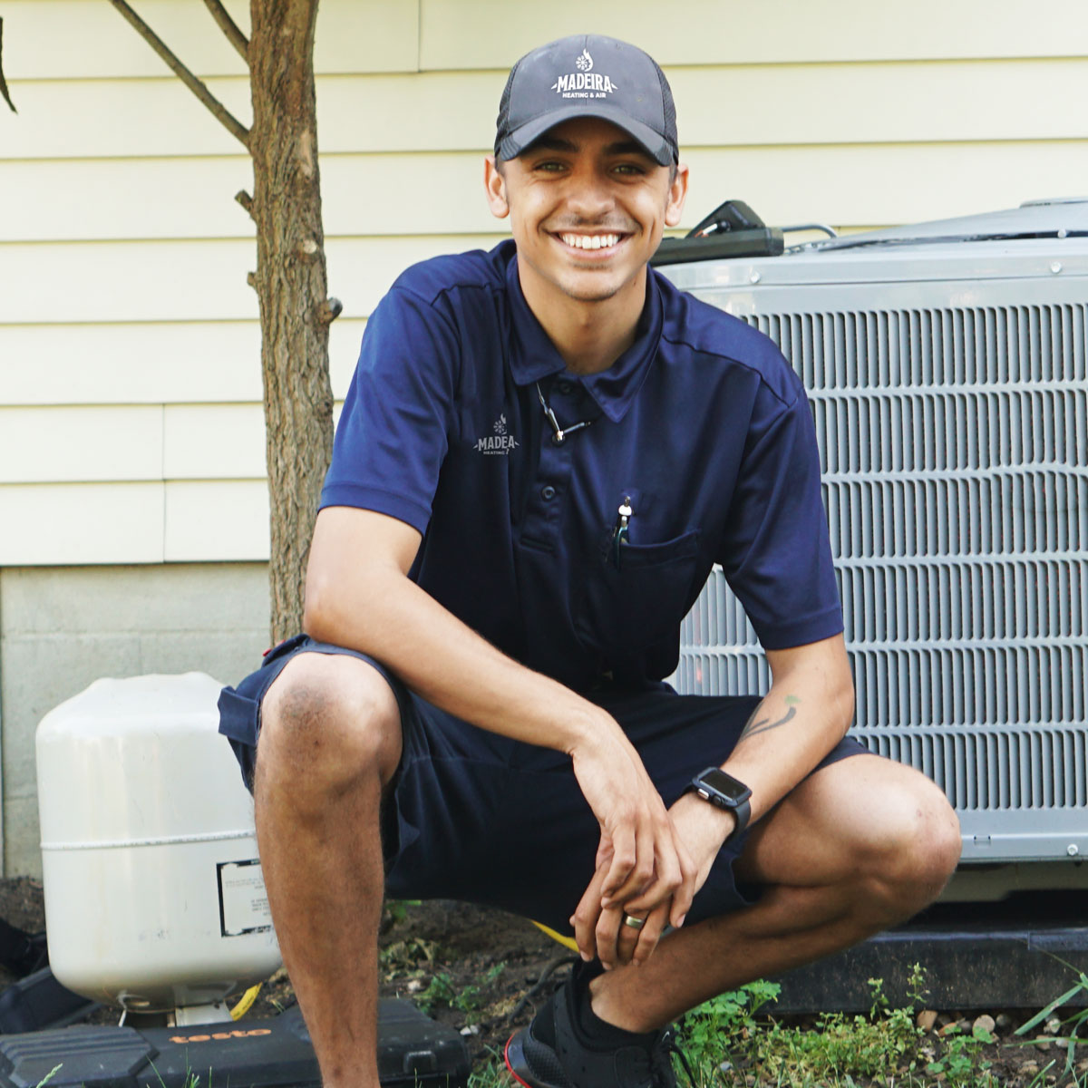 Madeira HVAC - Our Philosophy Madeira HVAC - Our Philosophy