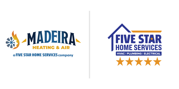 Proud Five Star Home Services Partner